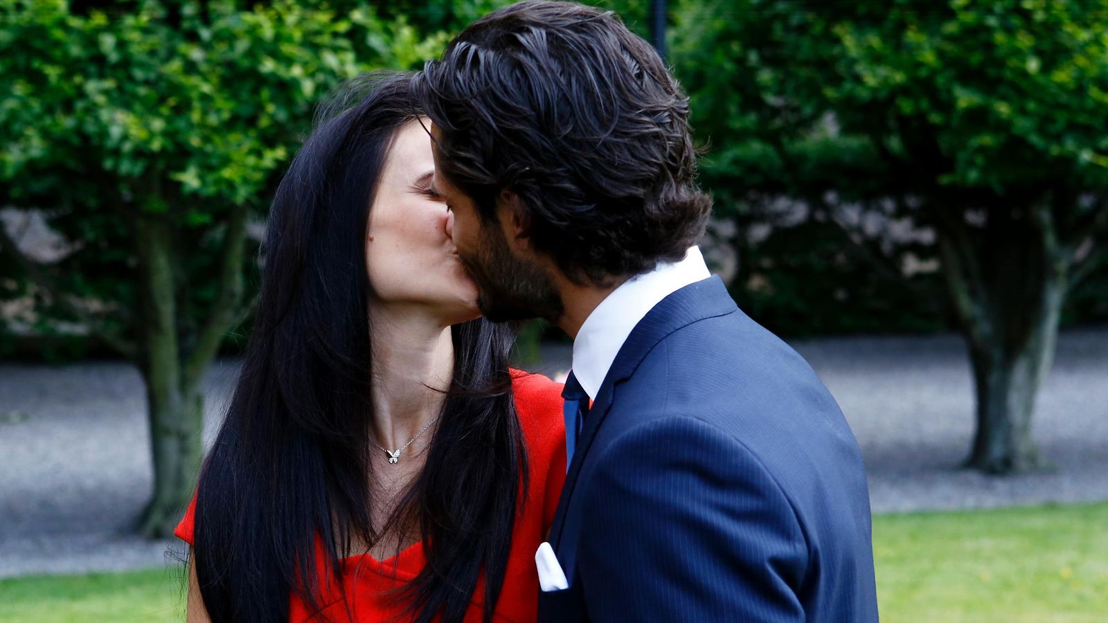 Carl Philip ja Sofia Hellqvist (1)