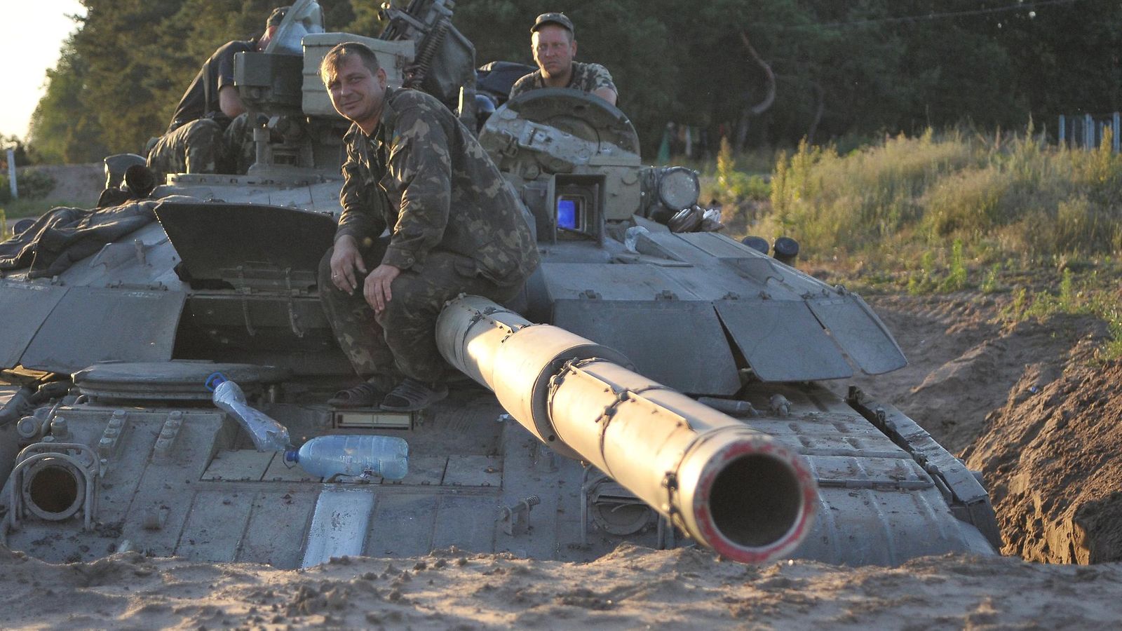 Ukraina