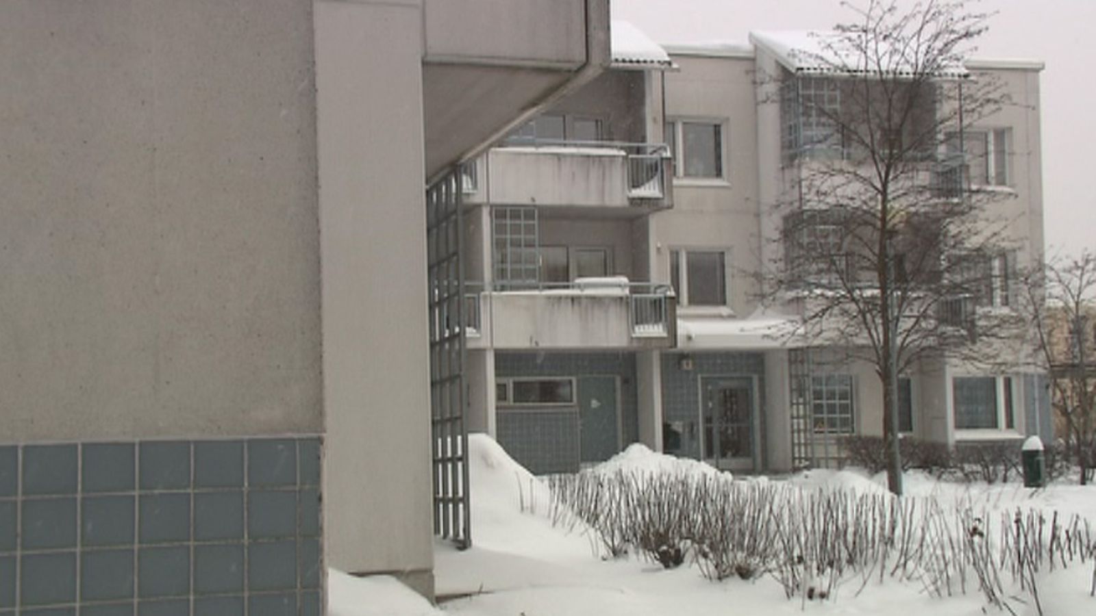 Vantaalla paljastui kahden naisen raaka surma 19. joulukuuta 2012.