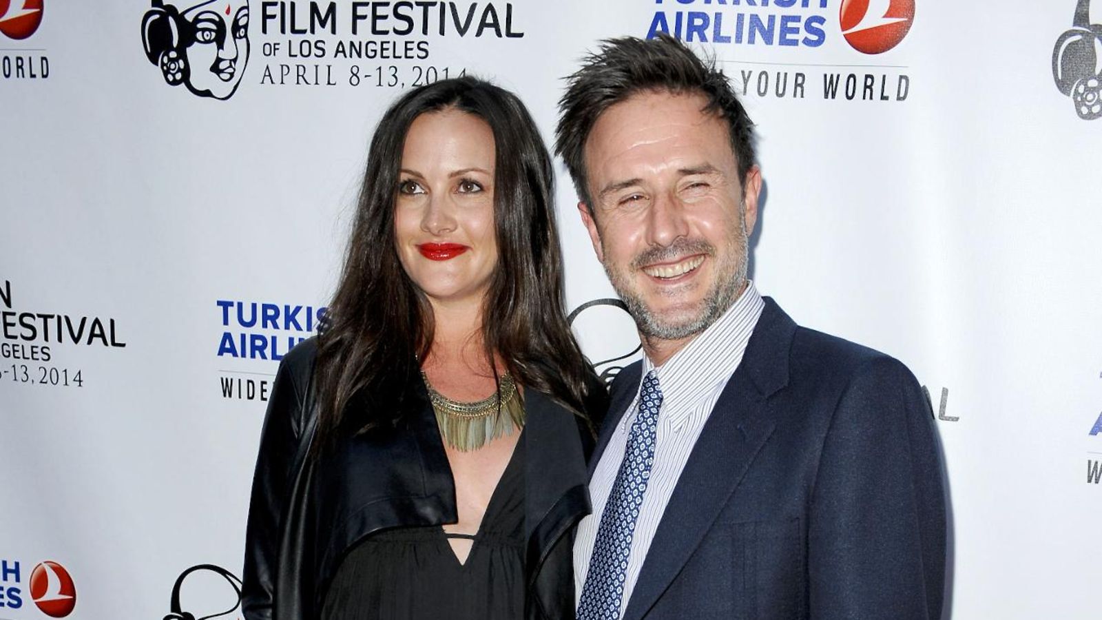 David Arquette, Christina McLarty