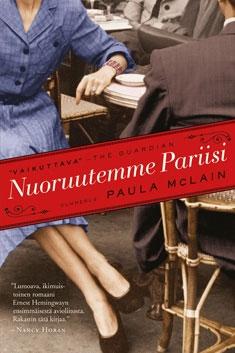 Nuoruutemme Pariisi, Paula McLain