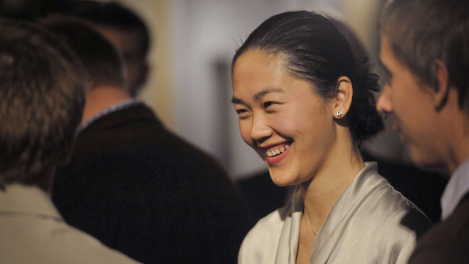Belle Selene Xia.