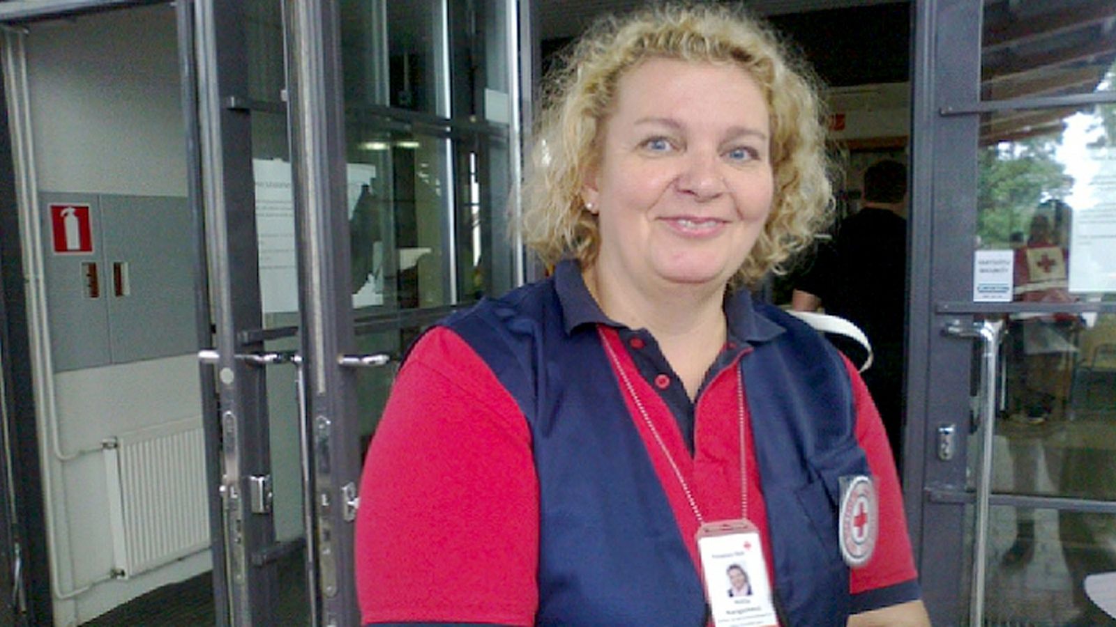 Riitta Kangaskesti SPR