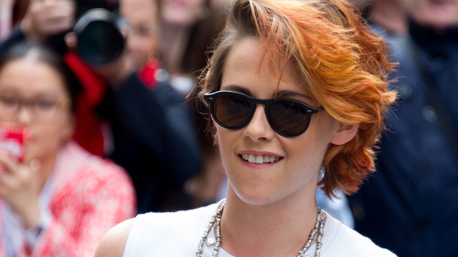 Kristen Stewart, 2014