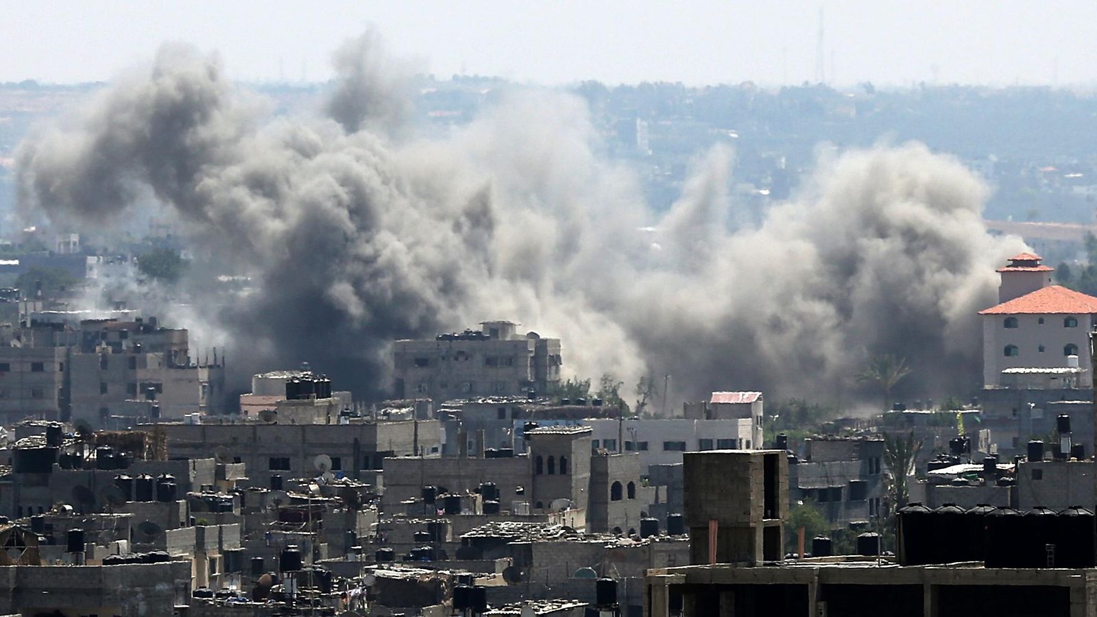 Israel Gaza