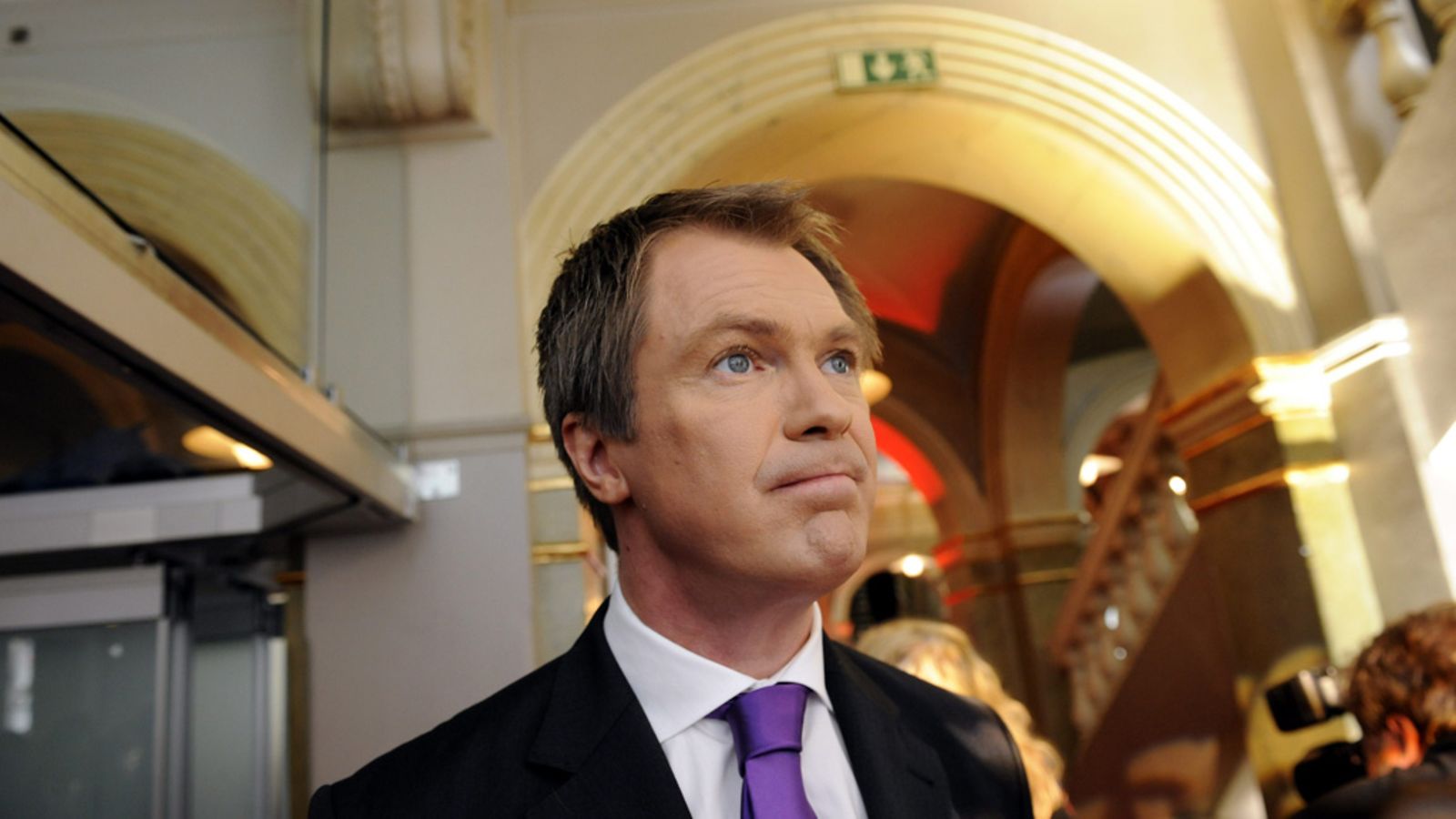 Suomalaiskatsojat arvostavat Peter Nymania.