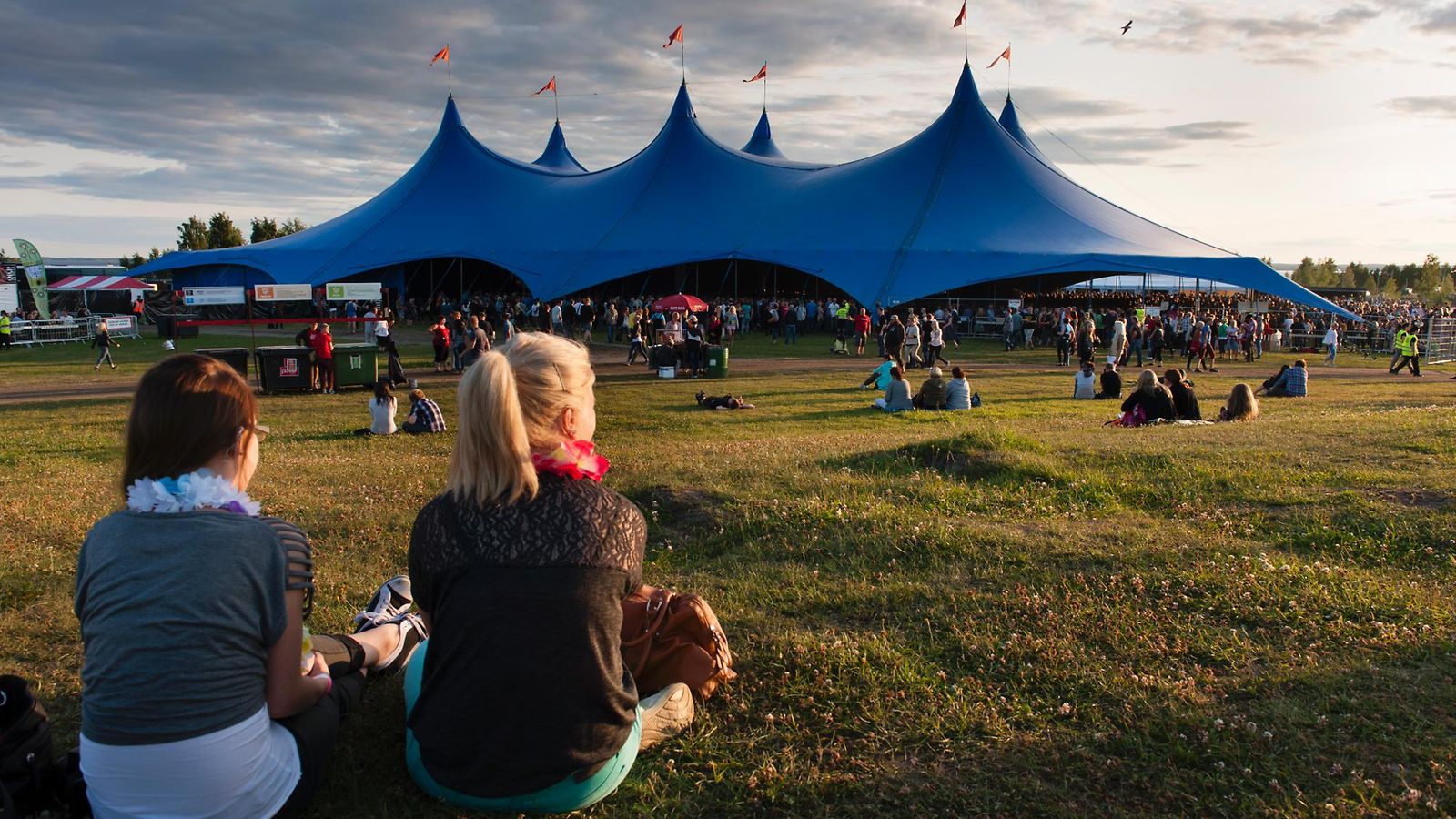 Ilosaarirock 2014.
