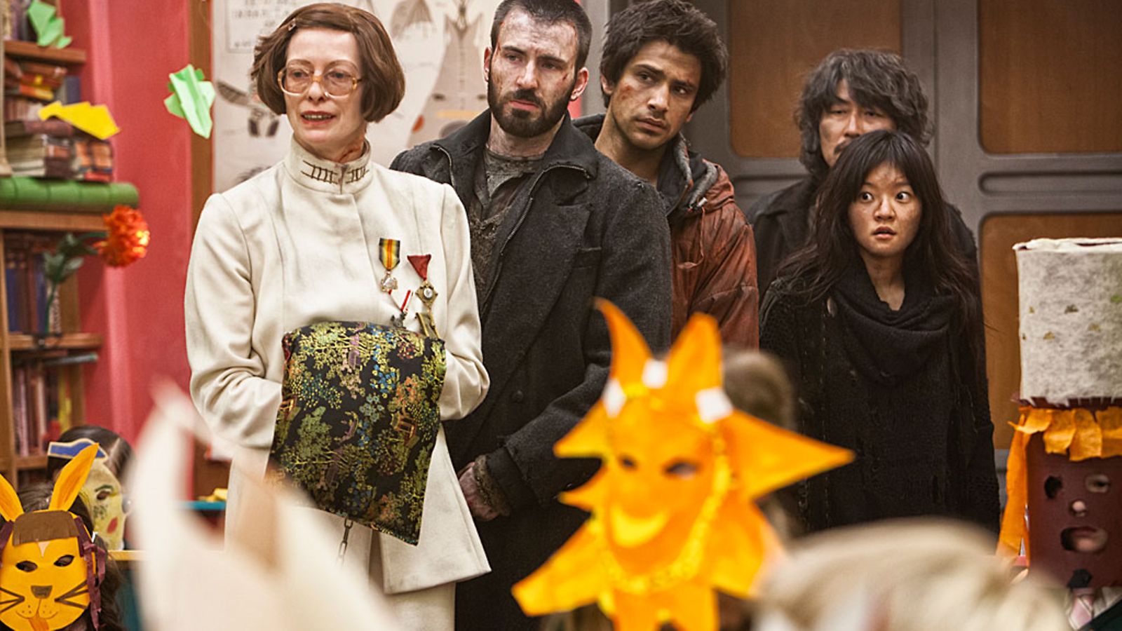 snowpiercer