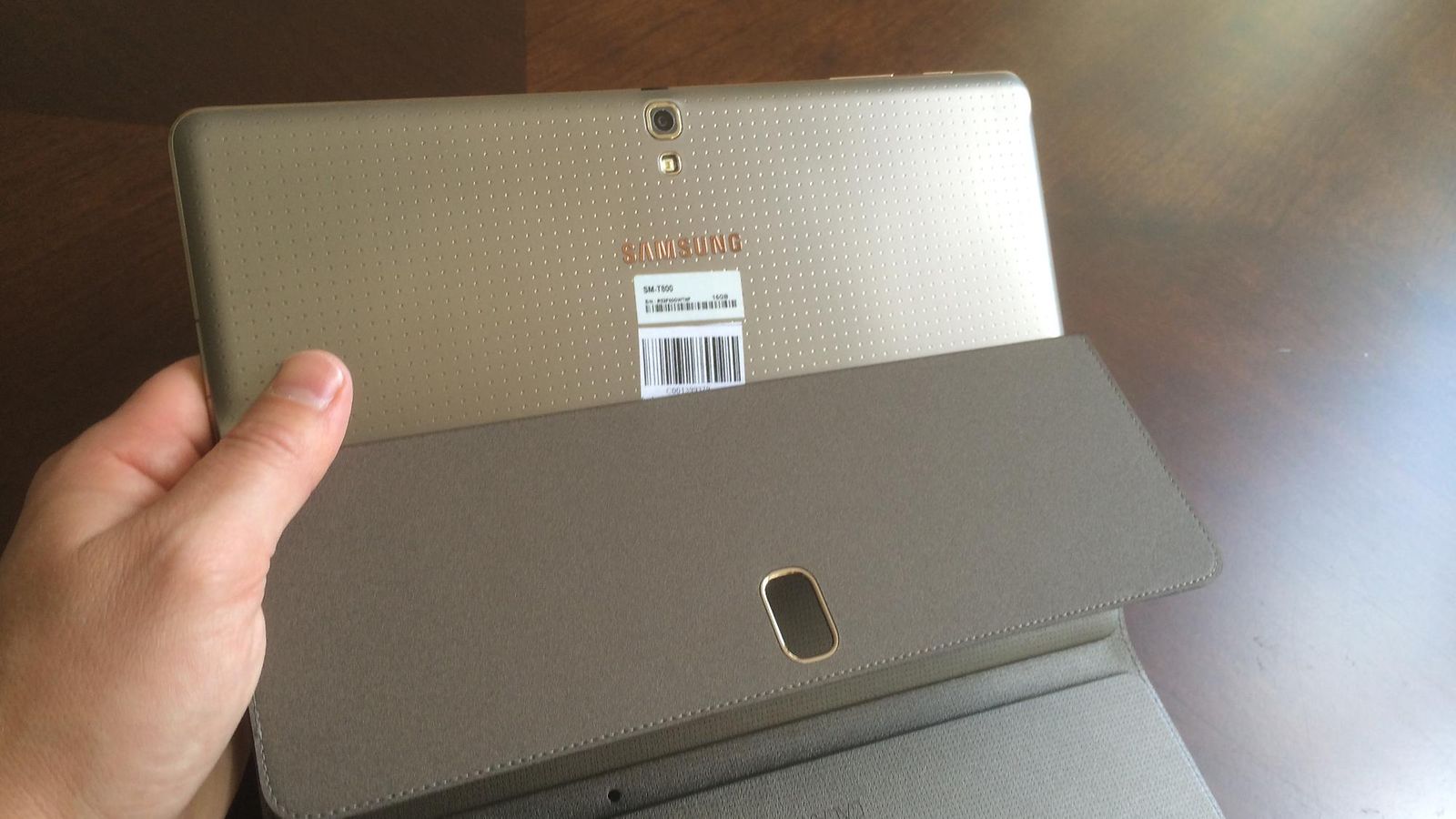 Samsung Galaxy Tab S 10.5