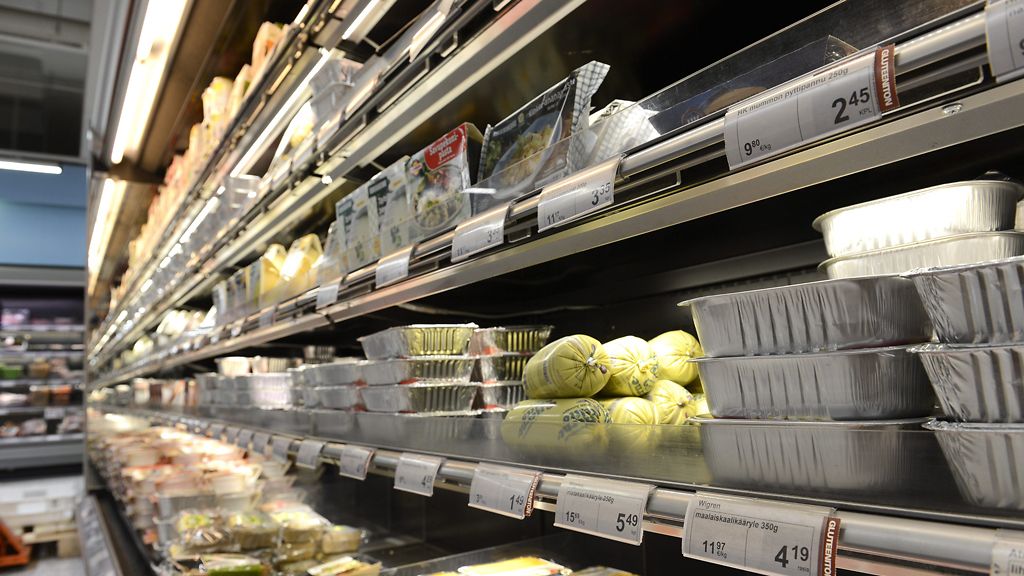 Suomalaisasiantuntijat nimeävät "huonoimman" ruoan: "Ei ravintoaineita juuri ollenkaan"