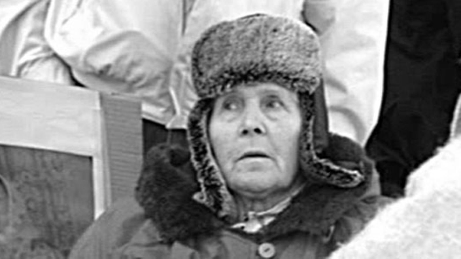 Irina Antonova syksyllä 2009