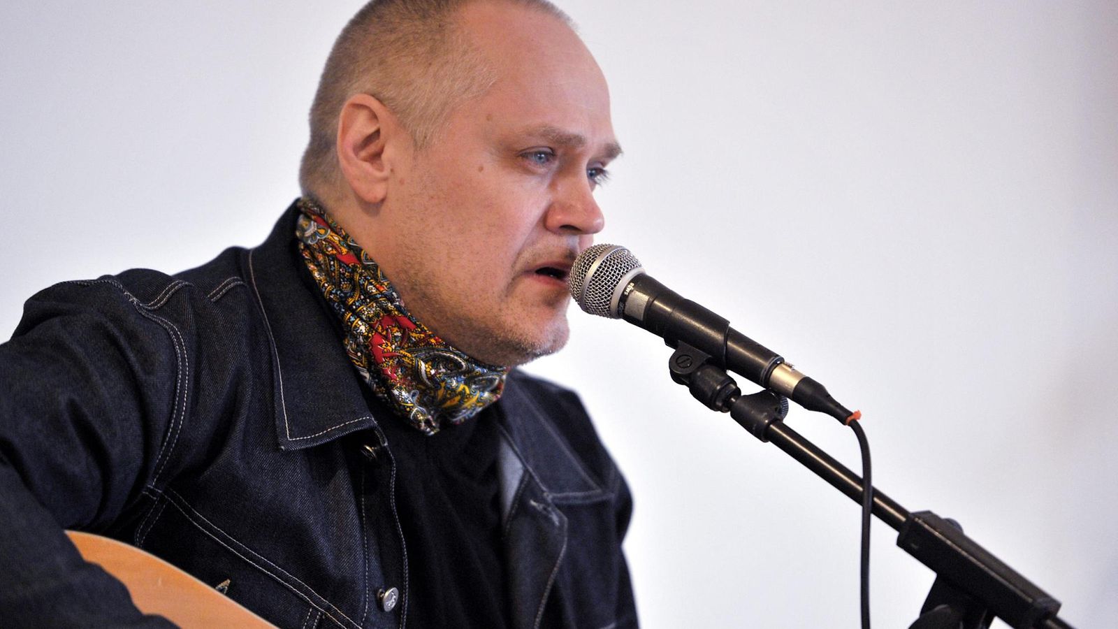 Lauluntekijä Timo Kiiskinen