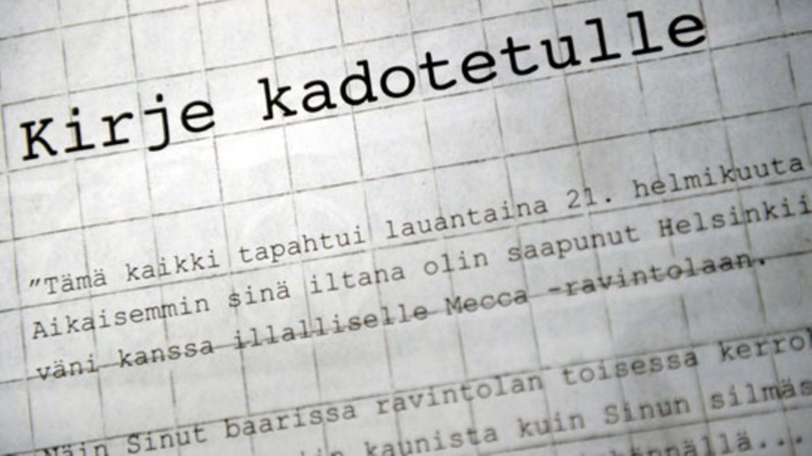 kuva: Lehtikuva