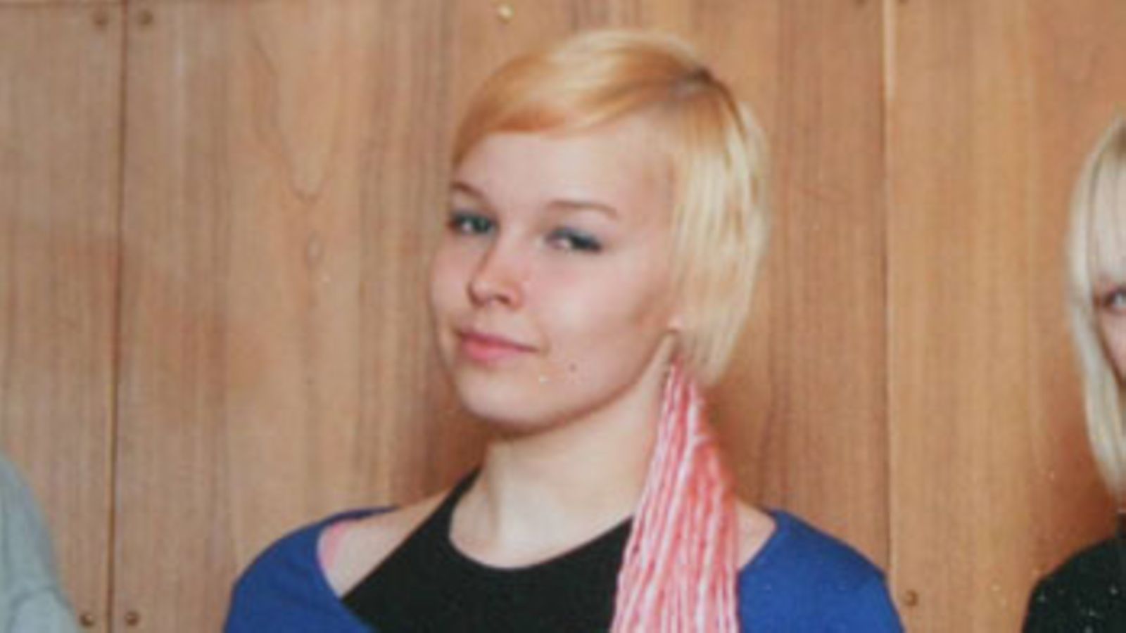 !4-vuotias Maiju Määttä katosi kotoaan Leppävirralta 23.7.2009.