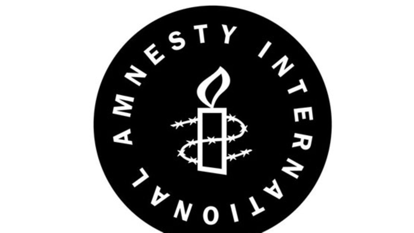 Amnesty International - logo Kuva:AP
