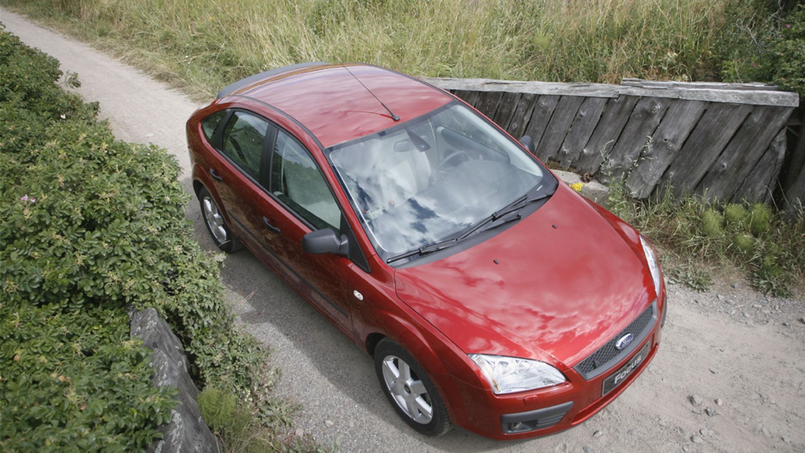 Ford Focus.