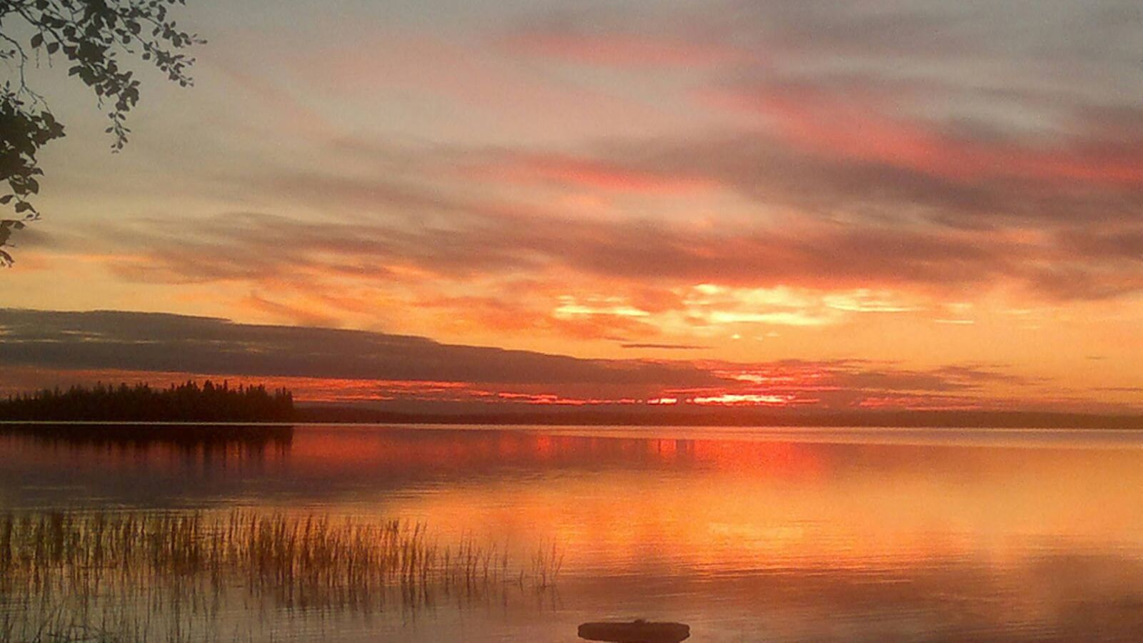 Sodankylän Vaalajärvi
