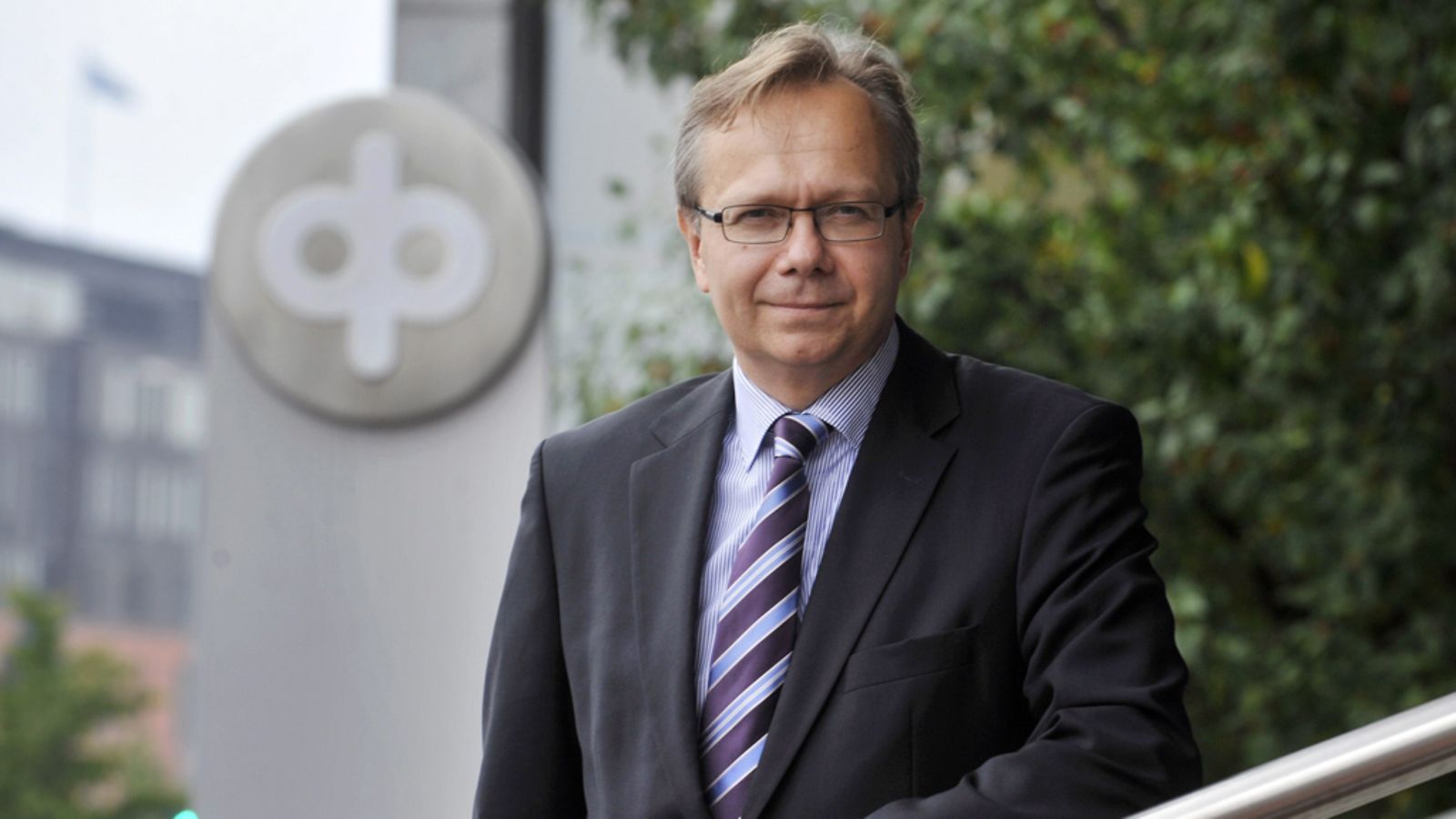 OP-Pohjolan pääekonomisti Reijo Heiskanen.
