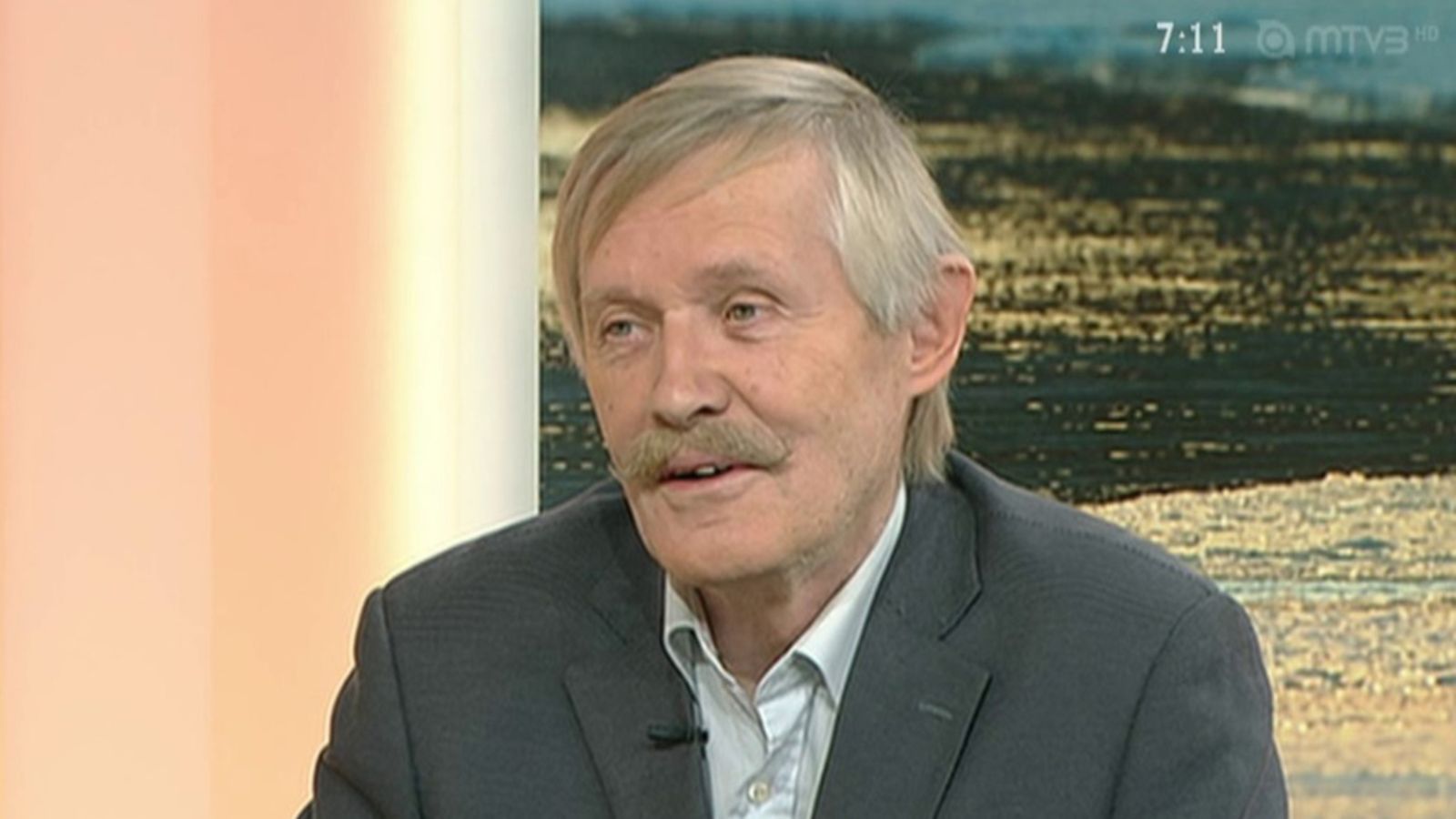 Danske Bankin neuvonantaja Lauri Uotila näkee Euroopan taloustilanteen jo hieman vakaampana.