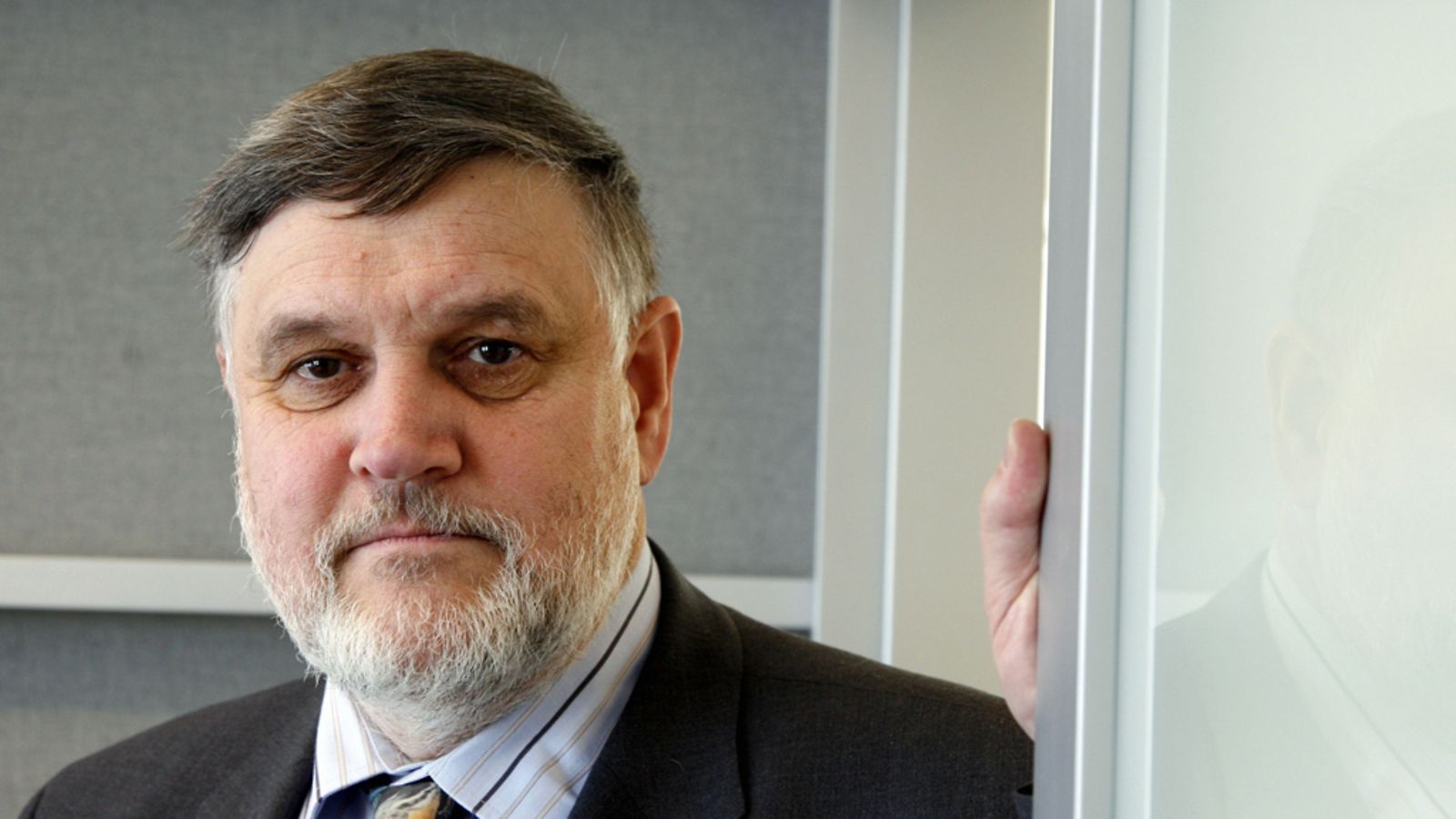 Professori Juhani Lokki oli yksi palkituista.