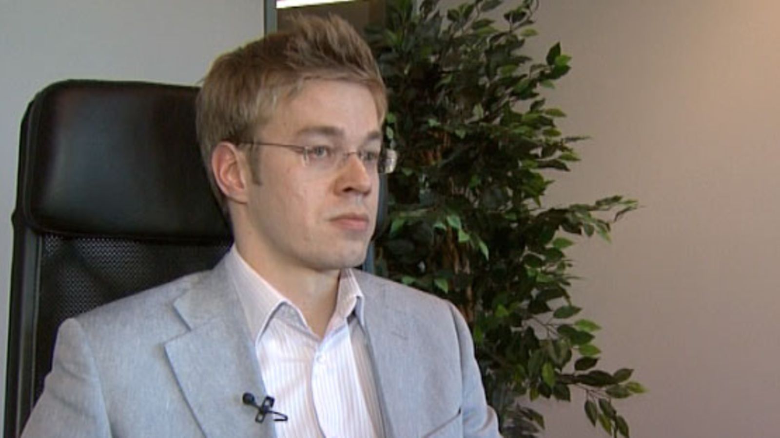 Directan toimitusjohtaja Ville Komppa