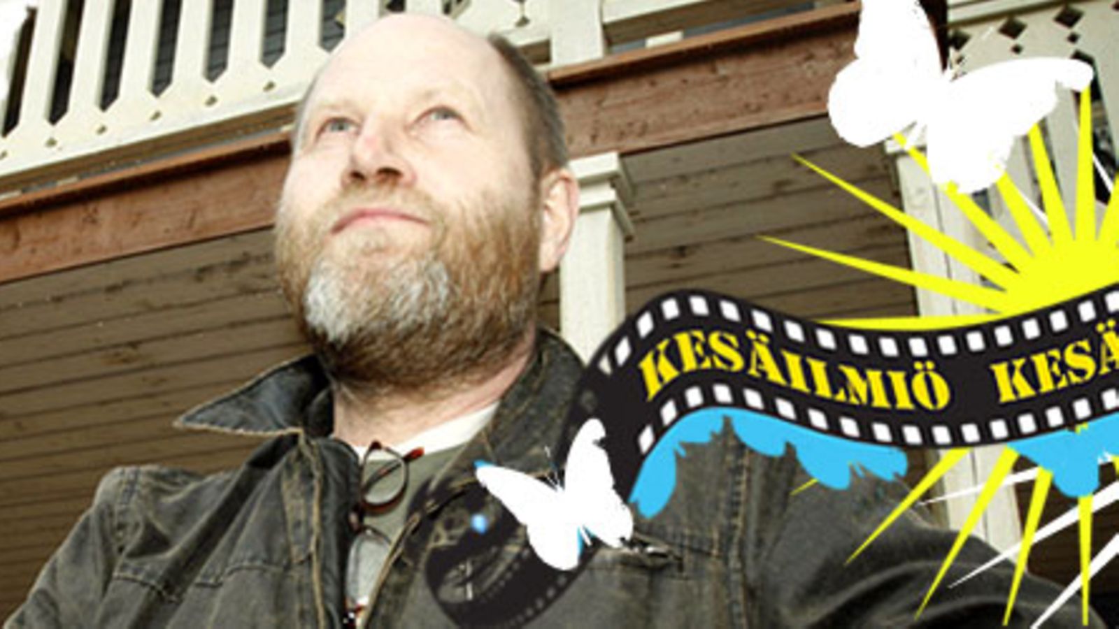 Ohjaaja Markus Pölönen