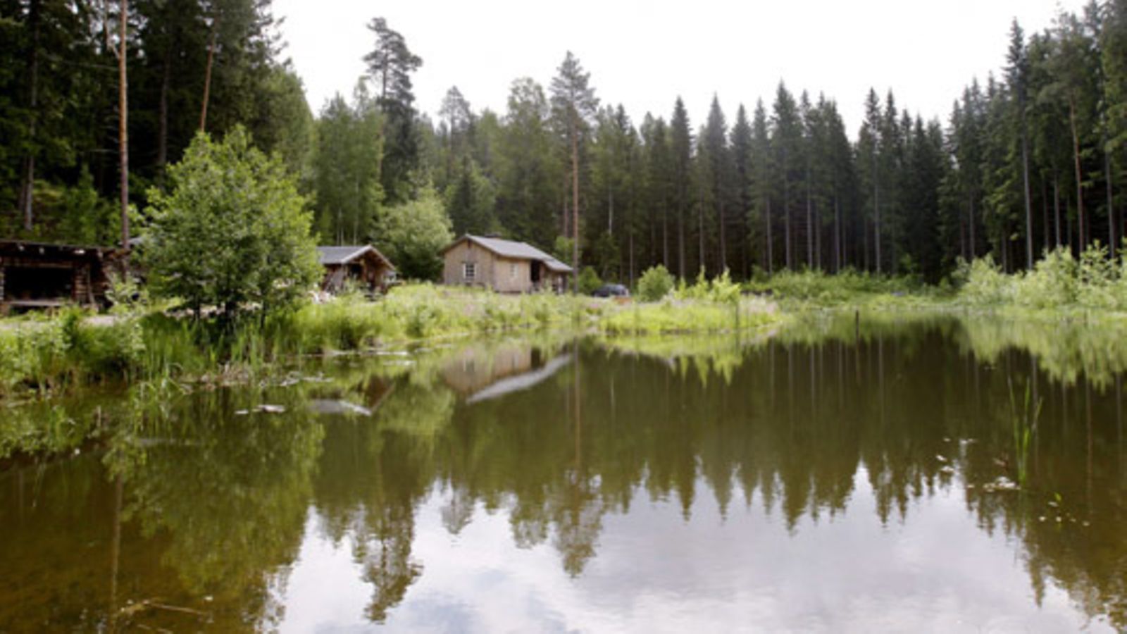 Pohjolan Elämystila Karstun kylässä Lohjalla (Lehtikuva)