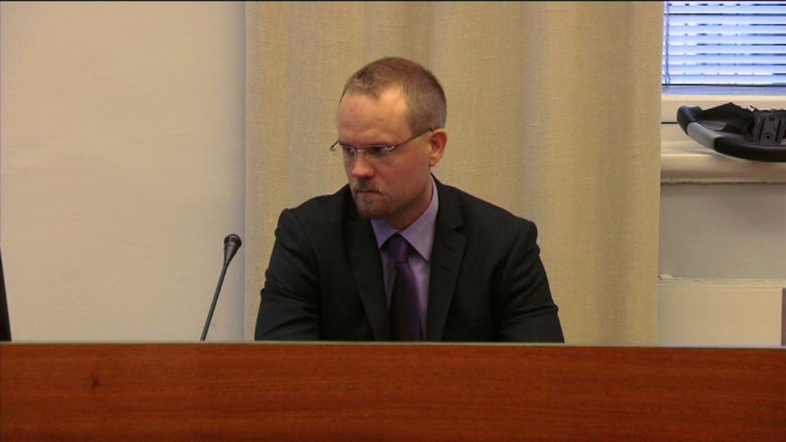 Syyttäjä Antti Sundberg