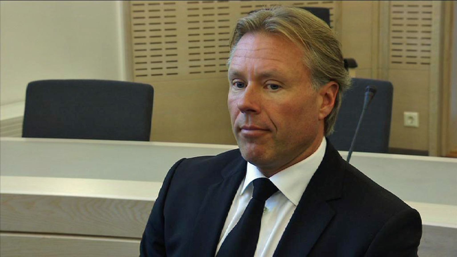 Jyrki Järvilehto oikeudessa 2.10.2012