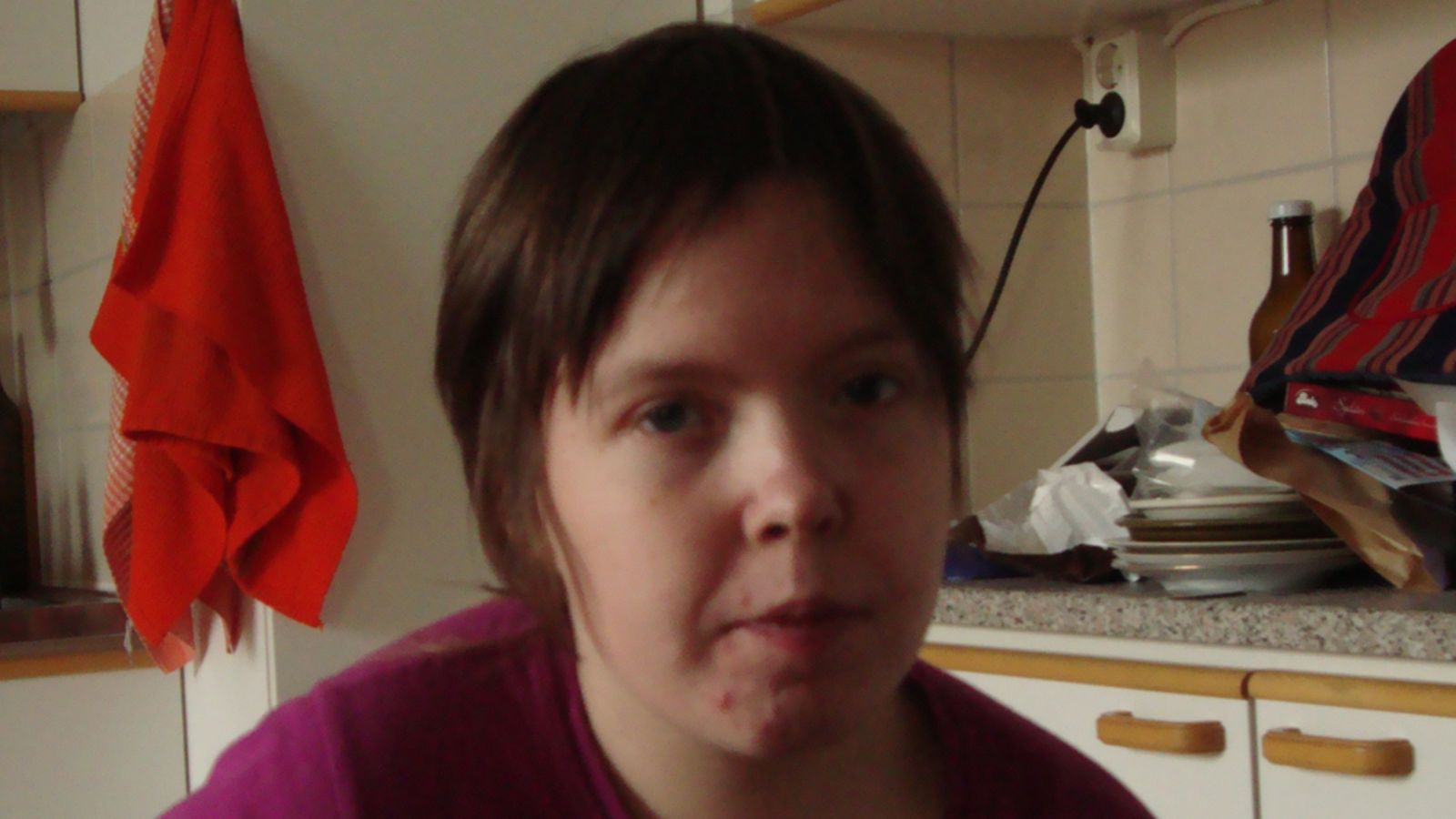 18-vuotias Tuuli Lindell katosi lauantaina Tampereen Nekalasta.
