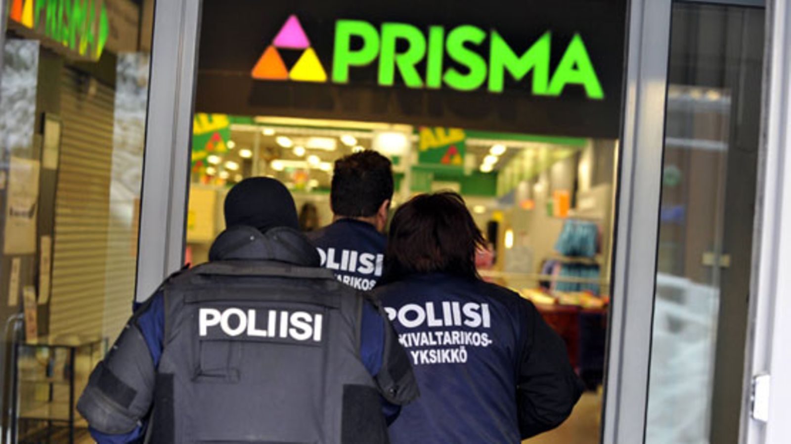Kauppakeskus Sellon Prisma (Kuva: Lehtikuva)