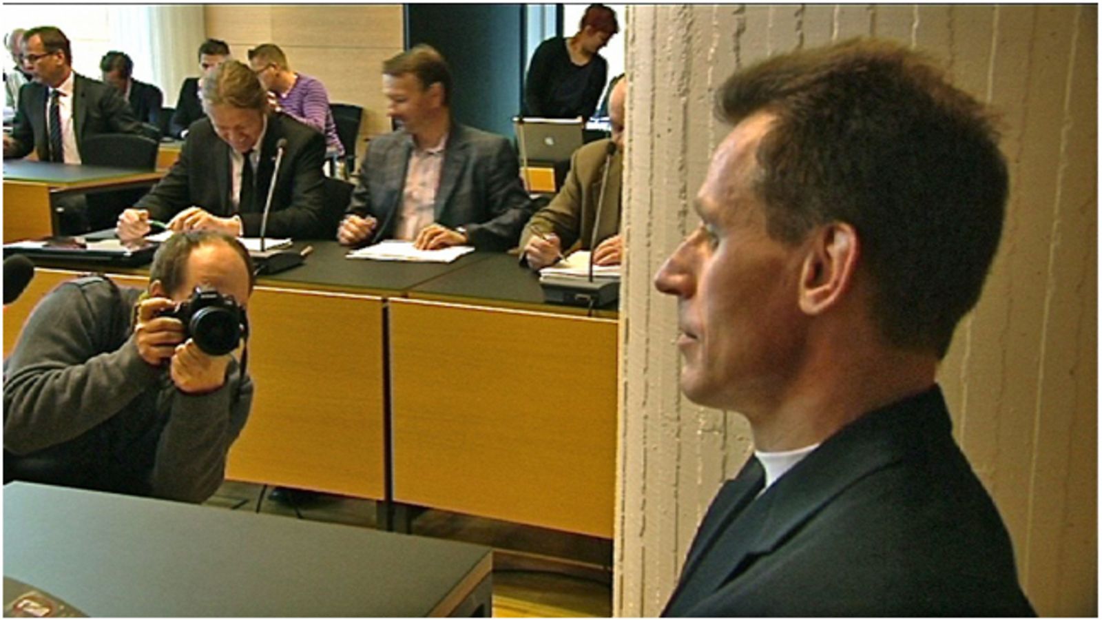 Kari-Pekka Kyrö 13.5.2011