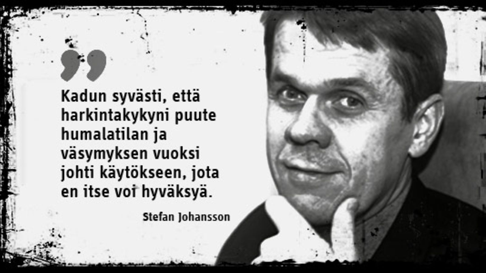 Stefan Johansson