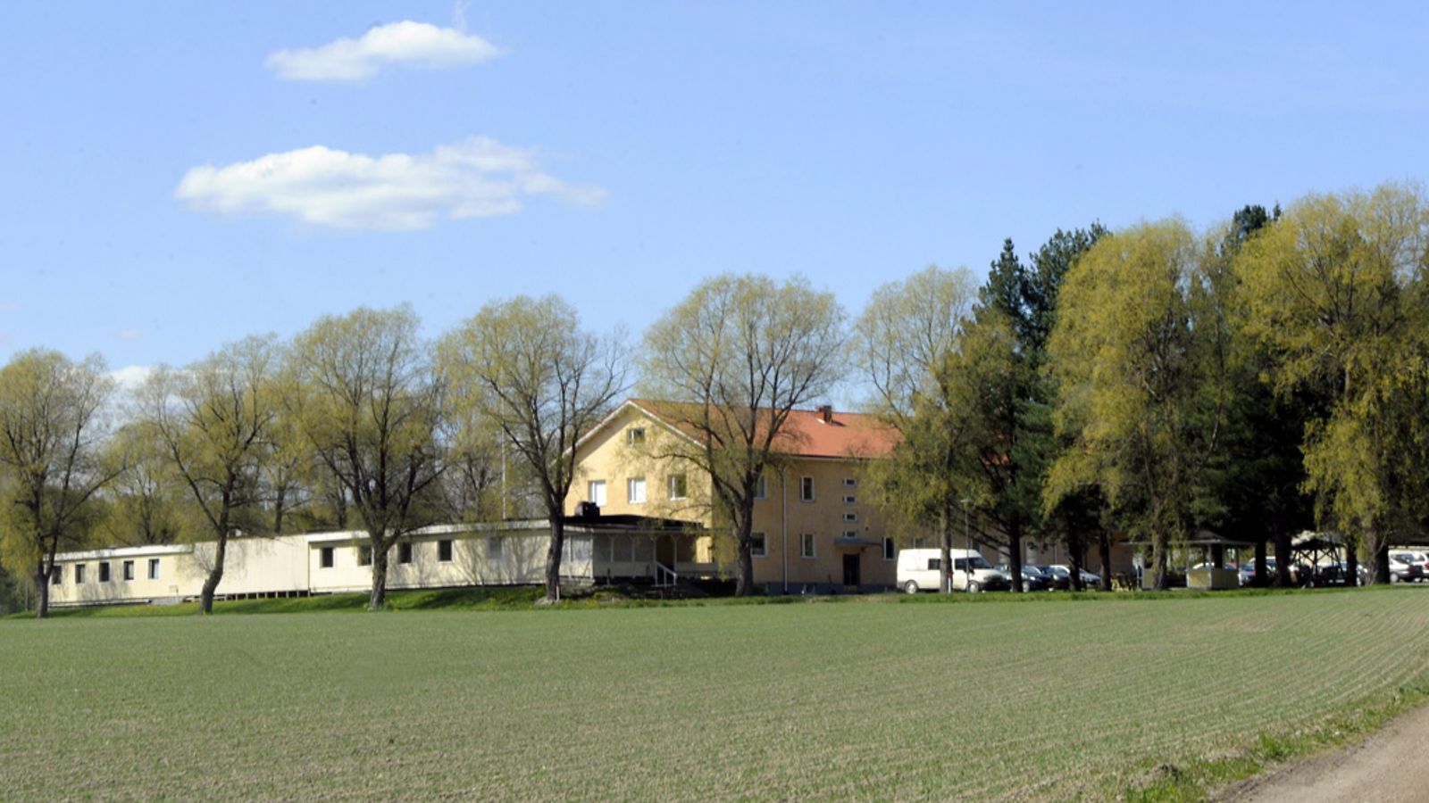 Vanajan avovankila Hämeenlinnassa