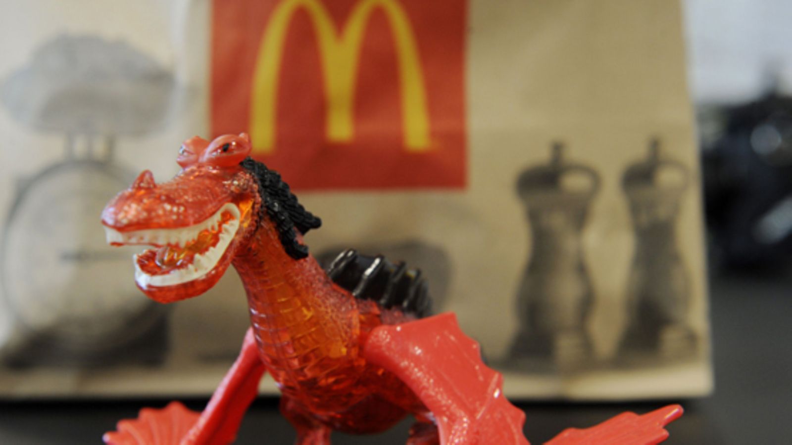 Happy Mealit kiellettiin Yhdysvalloissa.