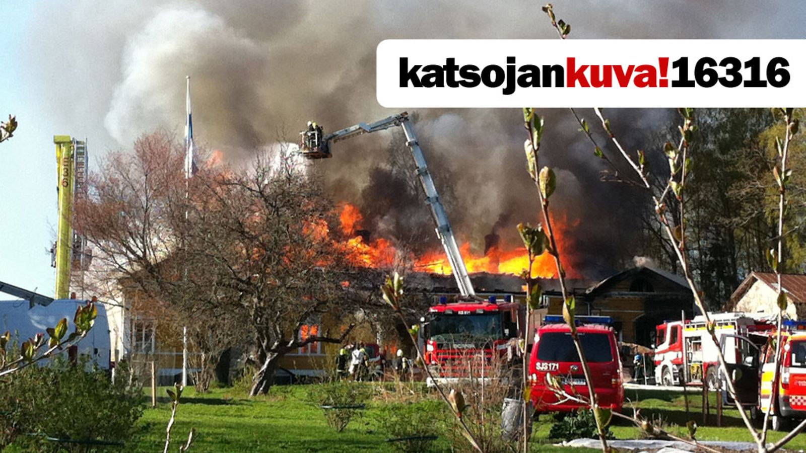 Kuva: Nils Tuomma Näkkäläjärvi