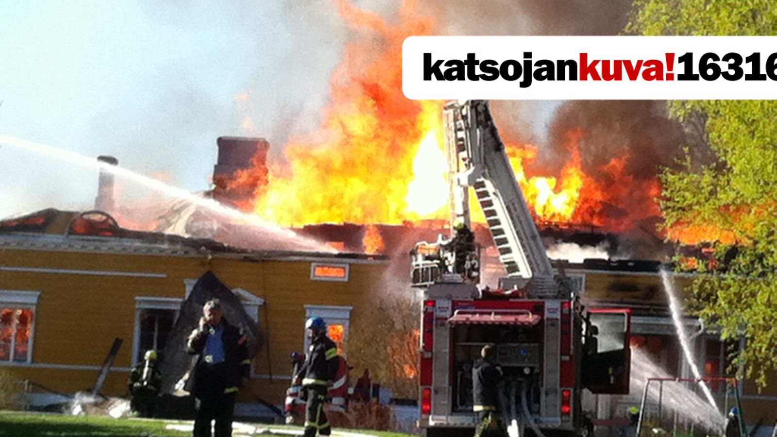 Kuva: Nils Tuomma Näkkäläjärvi