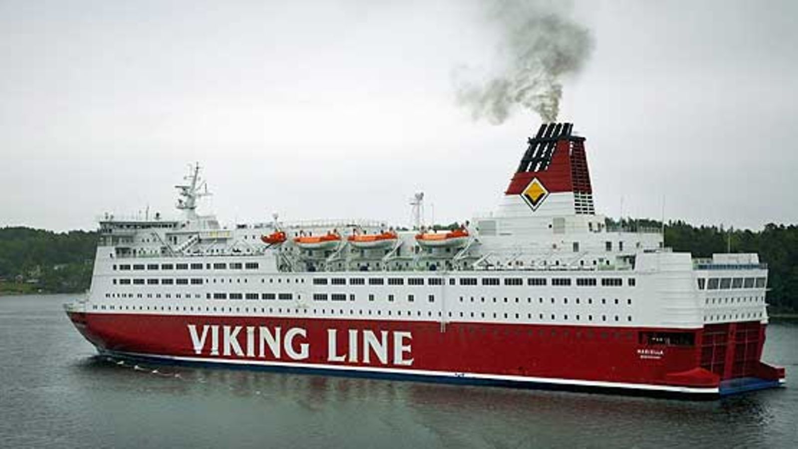 Viking Mariella (LEHTIKUVA)