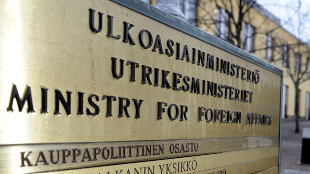 Ulkoministeriössä on kokemuksia kotitunkeutumisista: "Tuttu ilmiö maailmalta"