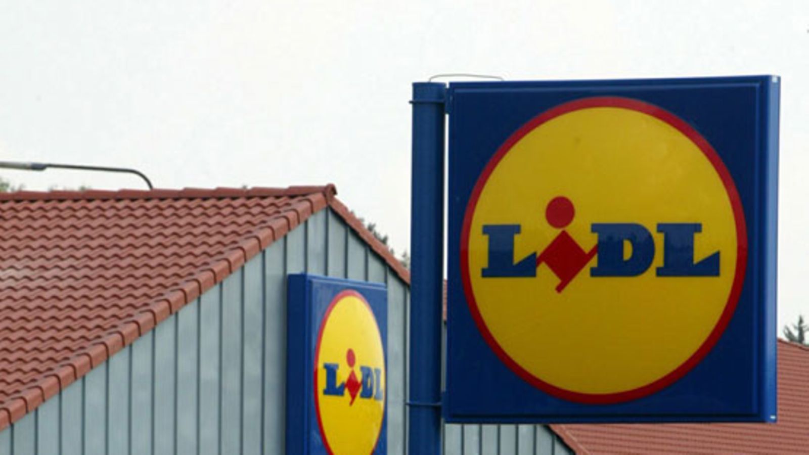 Lidl-kauppa Kaarinassa