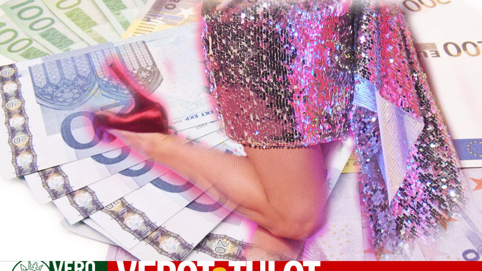 Miten verotietoja tulee lukea?