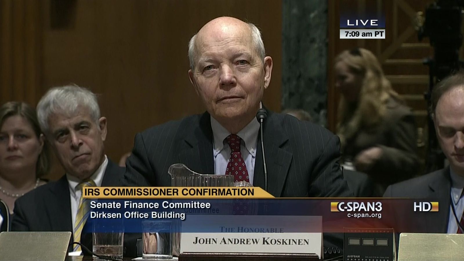John Koskinen