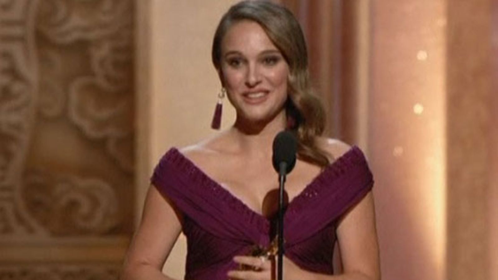 Parhaan naispääosan Oscarin sai Natalie Portman