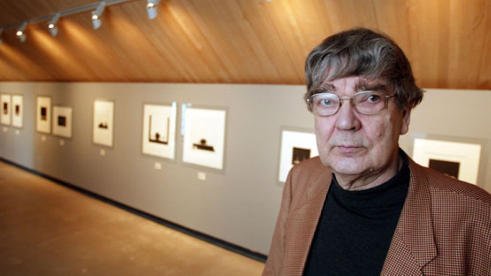 Pentti Kaskipuro vuonna 2004.