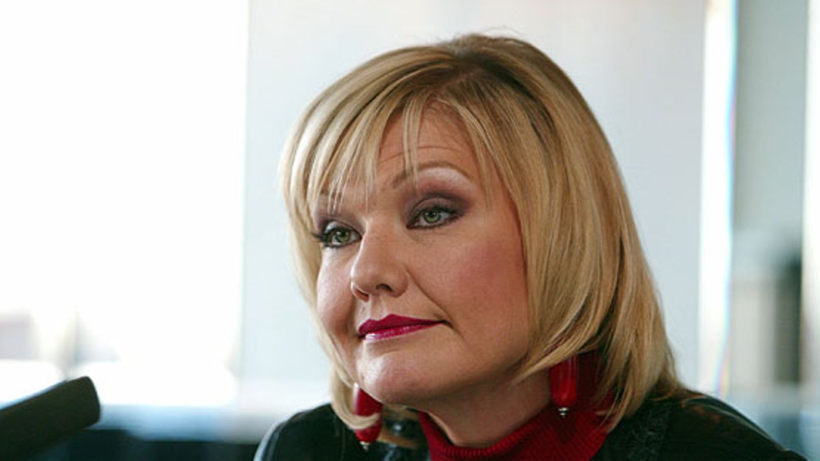 Karita Mattila (LEHTIKUVA)