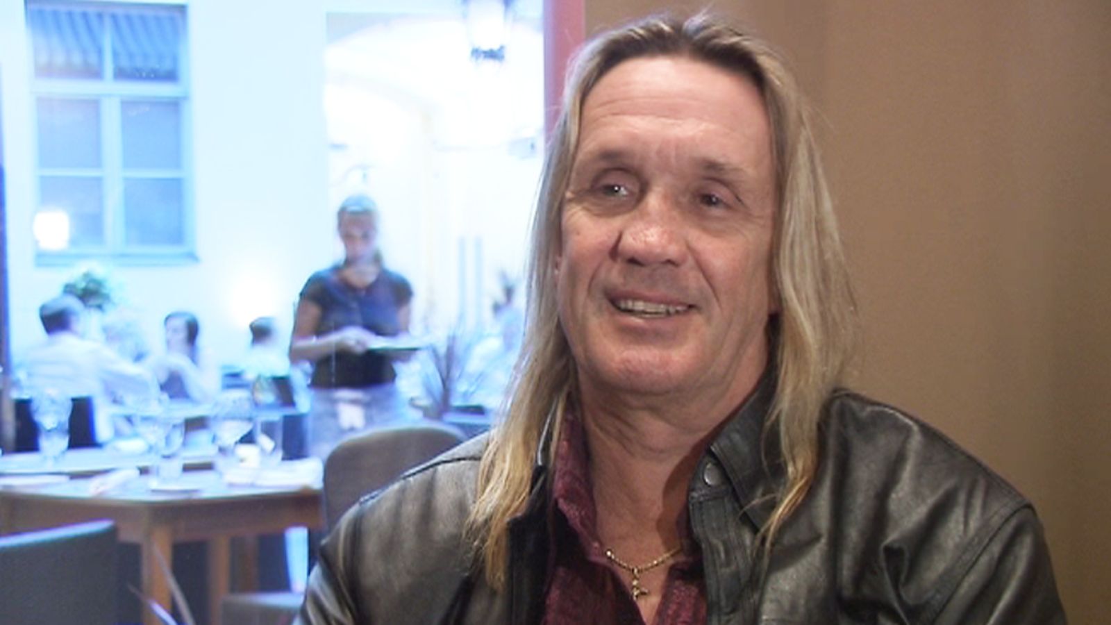 Nicko McBrain