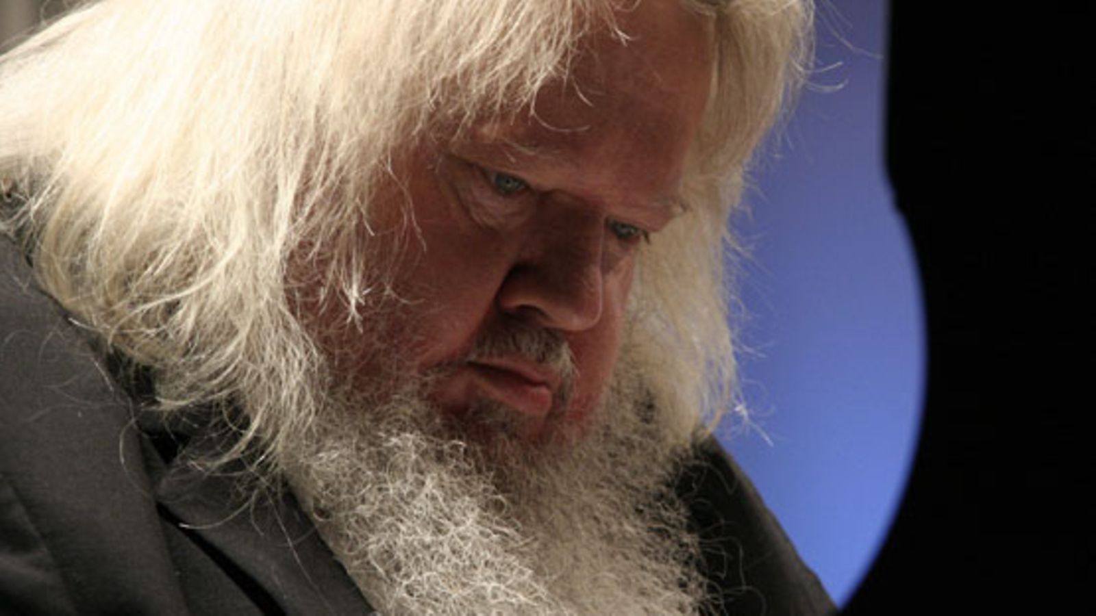 Leif Segerstam. KUVA: LEHTIKUVA