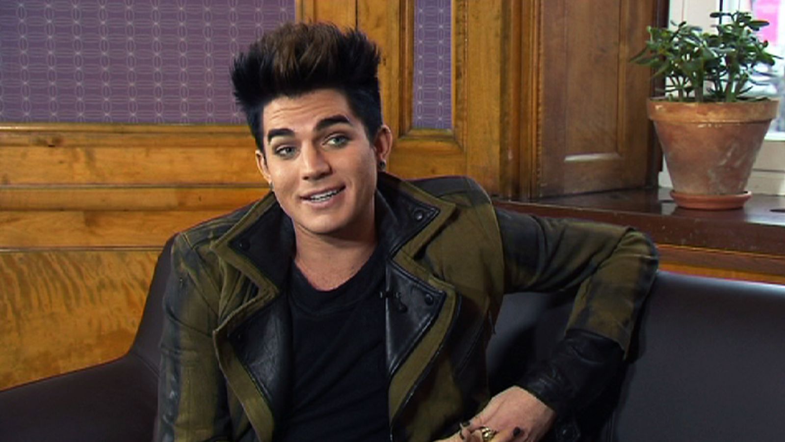 Adam Lambert
