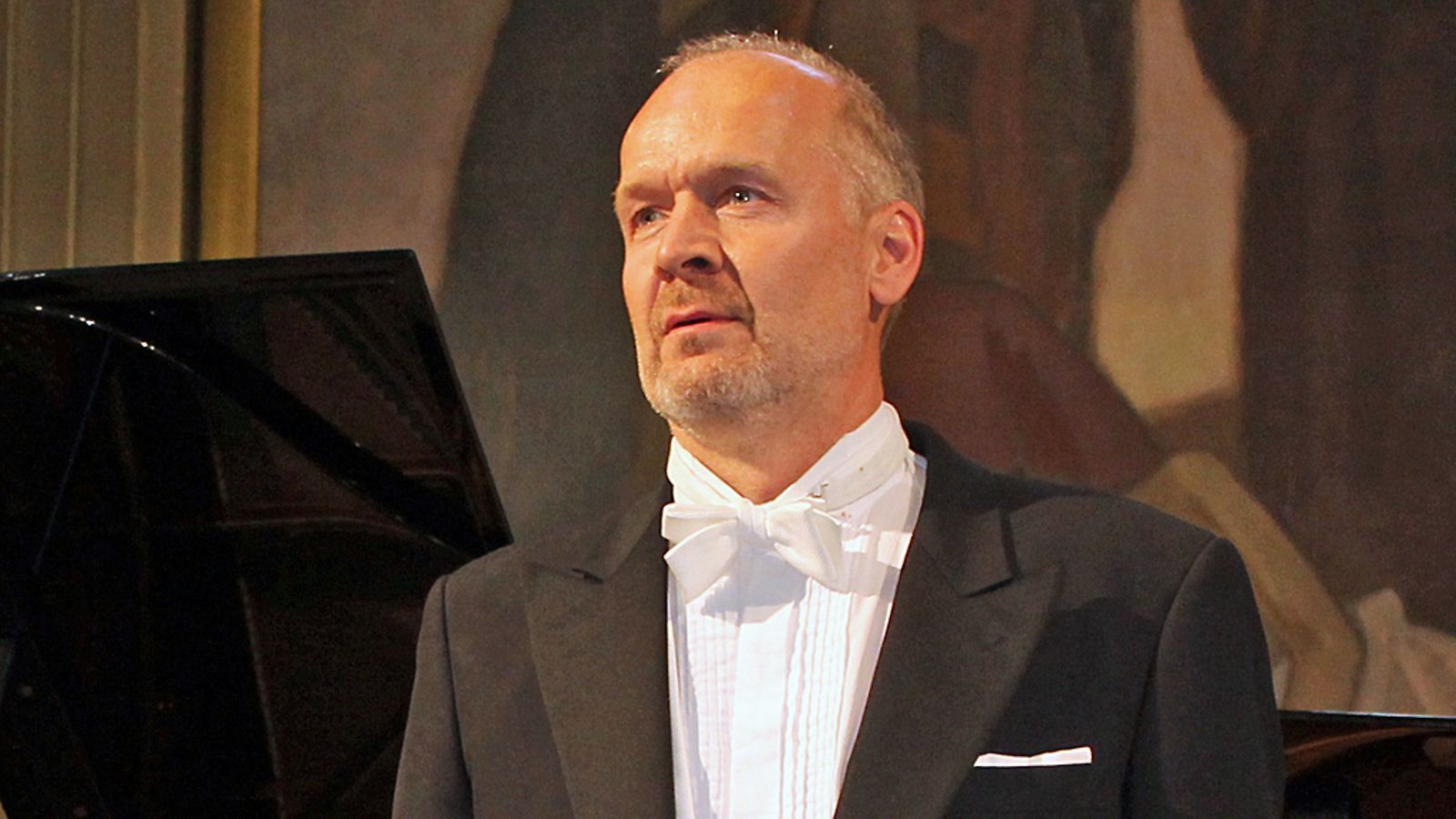Baritoni Juhani Alakärppä voitti Toivo Kuula -laulukilpailun.