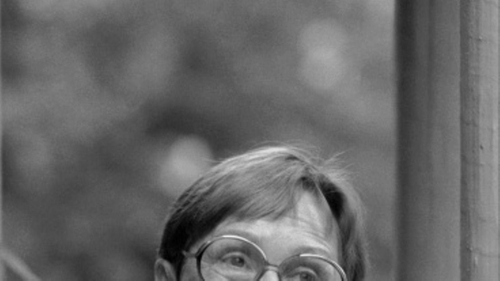 Kirjailija Brita Polttila on kuollut /// 19860613: Kirjailija Brita Polttila. LEHTIKUVA / Marja Seppänen-Helin